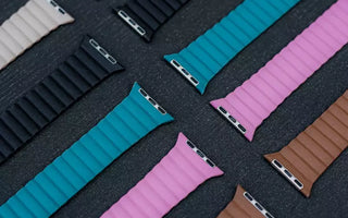 NEW IN! Magnetic apple watch band