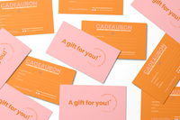 Cadeaubon
