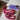 Scrunchie Mobielkoord - Pauw Roze