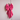 Strik - Rood - Roze