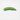 groene banaan haarklem lange haarclip stevig voor dik haar minimalistisch haaraccessoire dames