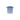 blauwe haarkam dames stevige haarkam minimalistisch haaraccessoire voor opsteken haar