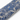 Bandeau - Glitter Spijker Bloem