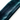 Bandeau - Velvet Carribean Blauw