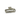 haarclip met panterprint rechthoekige haarklem beige zwart dierenprint haaraccessoire dames