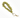 Scrunchie sleutelhanger - Lente Groen