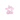 transparante roze ster haarclip kleine haarklem stevig minimalistisch haaraccessoire dames