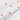 Witte bandeau met rode hartjes print detail zachte haaraccessoire close-up