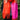 Sjaal Oranje/Roze