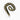 Scrunchie Keycord - Mos Groen