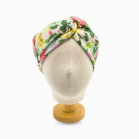 Bandeau - Bloemen - Kleurrijk - Roze