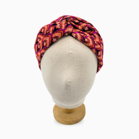 Bandeau - Pauw Rood