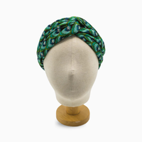 Bandeau - Pauw Turquoise