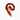 Scrunchie Keycord - Terracotta