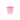 roze haarkam dames stevige haarkam minimalistisch haaraccessoire voor opsteken haar