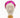 Bandeau - Tropical Donker Roze