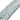 Bandeau - Broderie Mint