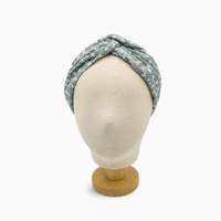 Bandeau - Broderie Mint