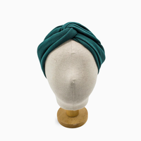 Bandeau - Fairtrade Donker Groen