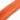 Bandeau - Zacht Linnen - Rood/Oranje